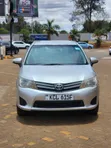 Toyota Axio 1.5 G 2WD 2015 Nyeusi - 1