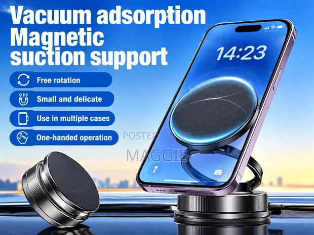 Suction Phone Holder CCT28 - 1