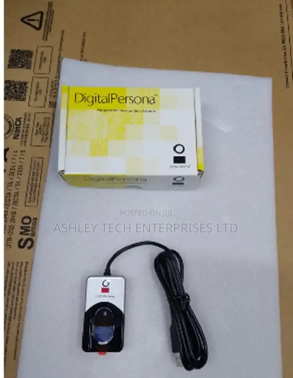 Advanced U4500 Digital Persona Biometric Scanner - 1
