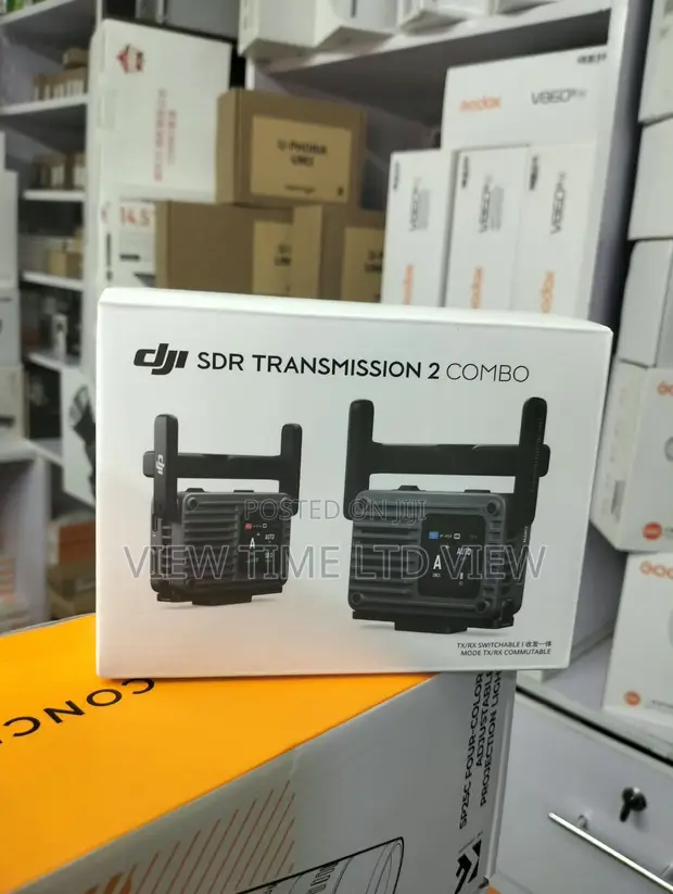 DJI SDR Transmission 2 Combo - 1