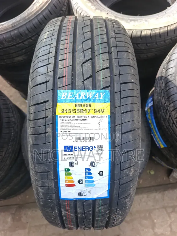 Matairi ya 215/55R17 Bearway - 1