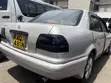 Toyota Corolla Sedan 1998 Nyeupe - 4