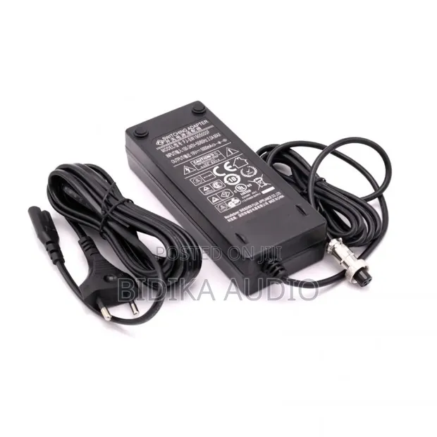 Yongnuo 19V 5A AC/DC Adapter for YN760/YN1200 LED Lights - 1