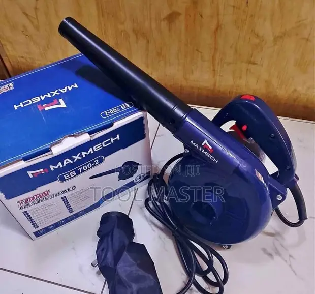 Maxmech 700W Blower ya Umeme EB700-2 - 1