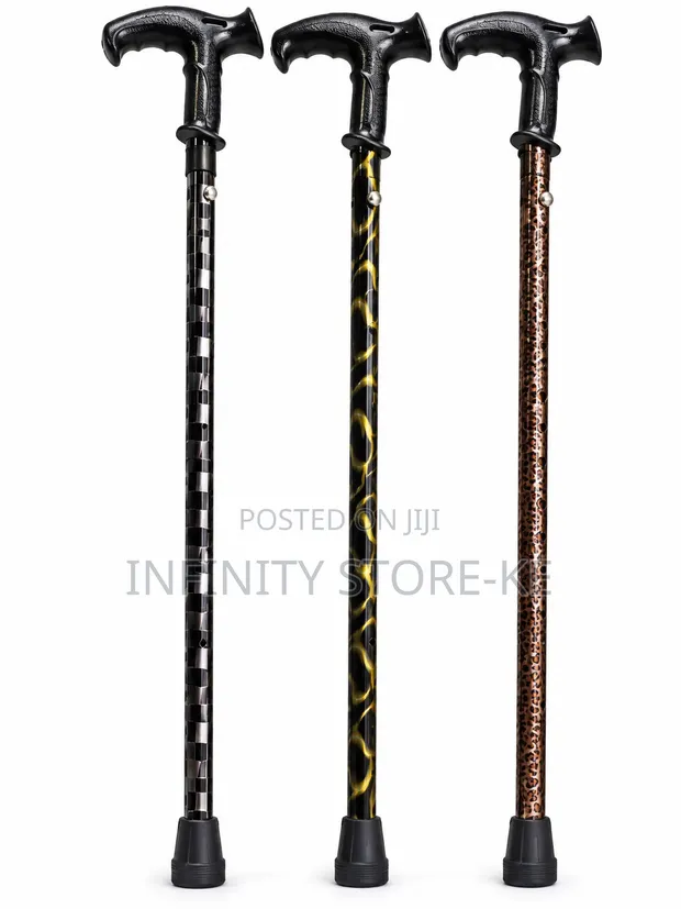 Printed Walking Stick - 1
