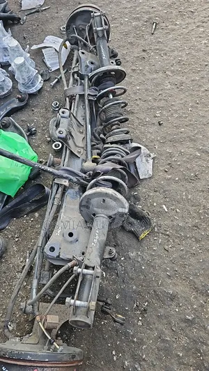 Sehemu za Rear Suspension za Toyota AE110/AE100
