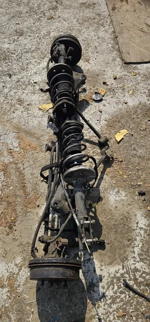 Toyota AE110/AE100 Rear Suspension Parts