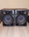 Sony Speakers with Tweeters - 1