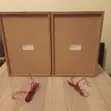 Sony Speakers with Tweeters - 2