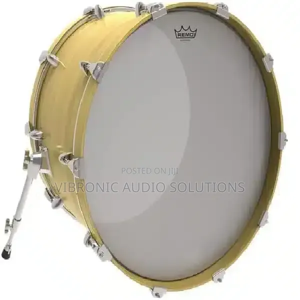 Remo 10" Drum Head - Low Volume Mesh - 1