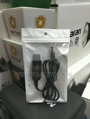USB hadi DC 12V Power Supply Cable 1m