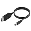 USB to DC 12V Power Supply Cable 1m - 2