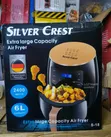 Silver Crest 6L Air Fryer Mpya Kabisa - 2