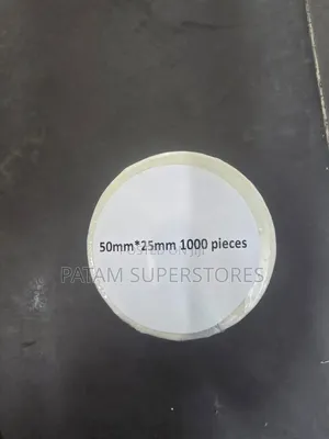 Label Stickers 58x25mm (1000pcs)