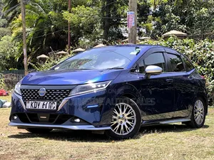 Nissan Note 1.2 Hybrid 2021 Bluu