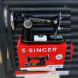 Singer Model 15 Mashine ya Kushona Ya Kisasa - 2