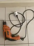 Drill ya Umeme ya 750W na Vifaa - 2
