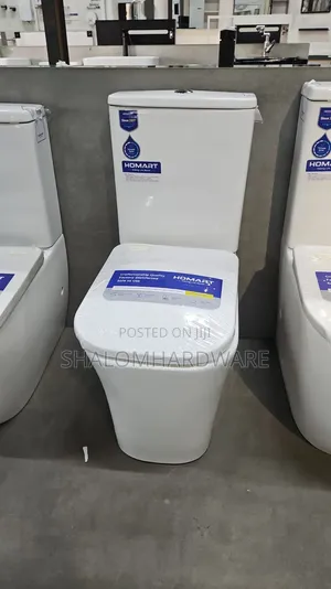 Premier Toilet Seat - Box Shape