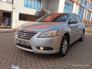 Nissan Sylphy 2016 Nyeupe