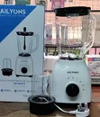 Ailyons Blender ya Umeme 2-in-1 1.6L - 2