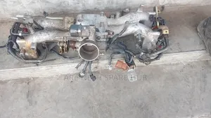 Subaru SG5 Forester EJ20 Non-Turbo Engine Manifold