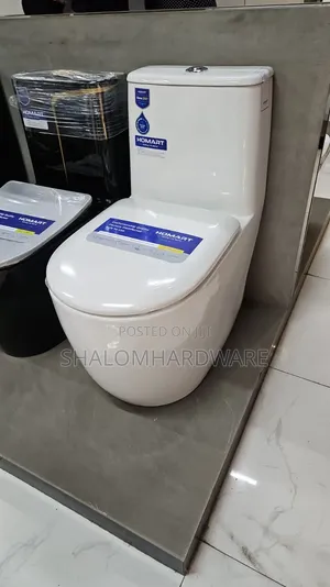 Hormat Oval Toilet Seat
