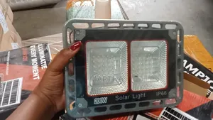 Home Link Solar Floodlight 200W