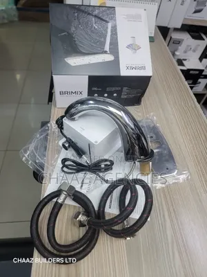 Brimix Sensor Tap Mixer - Moto & Baridi