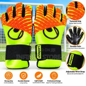 Professional Goalkeeper Gloves