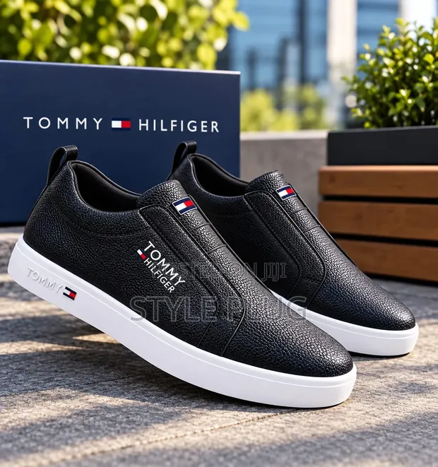 Tommy Hilfiger Flats Shoes - Multicolor - 1