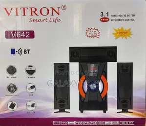 Vitron 642 3.1 Home Theater System