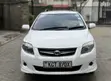 Toyota Corolla Fielder 2012 - White - 1