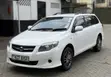 Toyota Corolla Fielder 2012 - White - 3