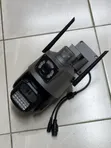 Kamera ya CCTV ya Umeme ya 4G yenye Lensi Mbili kwa Maduka - 1