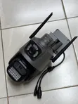 Kamera ya CCTV ya Umeme ya 4G yenye Lensi Mbili kwa Maduka - 2