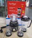 Silver Crest 4-in-1 Blender SG-161A - 1