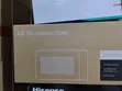 LG MS2032GAS 20L Digital Microwave - 2
