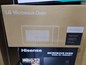LG MS2032GAS 20L Digital Microwave