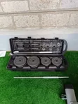 York 50kg Dumbbell Set - 1