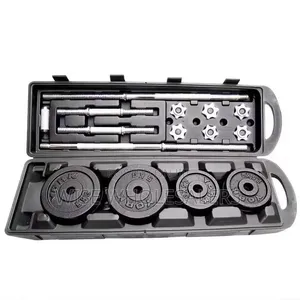 York 50kg Dumbbell Set