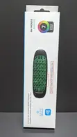 Air Mouse with RGB Backlit Keyboard - 1