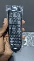 Air Mouse with RGB Backlit Keyboard - 4