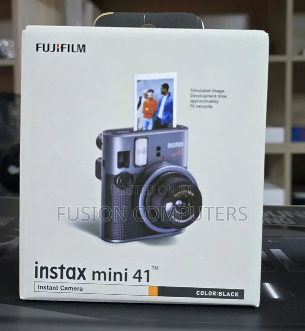 Fujifilm Instax Mini 41 - 1