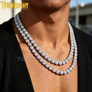 Designer Hip Hop Cuban Link Iced Out Chain