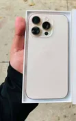 Apple iPhone 16 Pro Max 512GB Gold (Refurbished) - 1