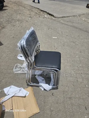 Brand New Modern Visitors Office Chairs