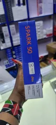 Tecno Spark 50 Mpya 128GB Nyeusi - 3