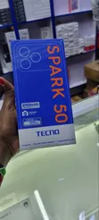 Tecno Spark 50 Mpya 128GB Nyeusi - 4