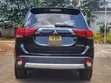 Mitsubishi Outlander 2015 Black - 2