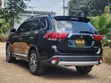 Mitsubishi Outlander 2015 Black - 4